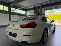 Gebraucht BMW 650 Shadowline 408 PS (300 kW) 2011 Weiß Coupé