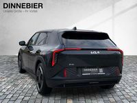 Neu Kia EV4 Earth 150 kW (204 PS) 2025 Grau SUV