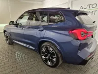 Brugt BMW iX3 Impressive 210 kW (286 HK) 2024 Blå SUV