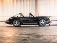 Gebraucht Porsche 911 131 PS (96 kW) 1969 Schwarz Cabrio