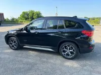 Gebraucht BMW X1 xLine 192 PS (141 kW) 2017 Schwarz SUV