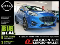Gebraucht Ford Puma 125 PS (91 kW) 2020 Dynamicblau metallic SUV