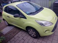 Gebraucht Ford Ka 70 PS (51 kW) 2009 Grün Kleinwagen