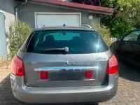 Gebraucht Peugeot 407 140 PS (102 kW) 2008 Grau Kombi