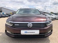 gebraucht VW Passat Variant Comfortline 4Motion,NAVI,LED,SHZ