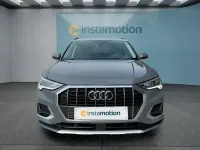 Gebraucht Audi Q3 150 PS (110 kW) 2021 Grau SUV