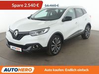 Gebraucht Renault Kadjar Bose Edition 131 PS (96 kW) 2018 Weiß SUV