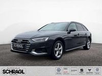 Usata Audi A4 Advanced 150 CV (110 kW) 2024 Grigio Station wagon