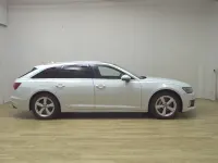 Gebraucht Audi A6 Sport 231 PS (169 kW) 2020 Weiss Kombi