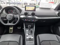 Używany Audi Q2 Ambiente 190 KM (139 kW) 2022 Biały SUV