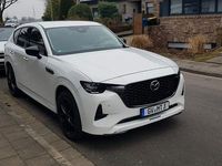 Gebraucht Mazda CX-60 Homura-Line 254 PS (186 kW) 2024 Weiß SUV