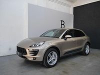 Gebraucht Porsche Macan S 258 PS (189 kW) 2015 Braun SUV