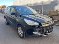 Gebraucht Ford Kuga Trend 150 PS (110 kW) 2013 Schwarz SUV