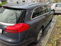 gebraucht Opel Insignia Sports Tourer 2,0 CDti