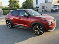 Gebraucht Nissan Juke Tekna 114 PS (83 kW) 2021 Orange SUV