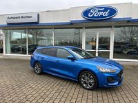 Gebraucht Ford Focus ST-Line X 155 PS (114 kW) 2025 Blau Limousine