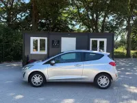 Gebraucht Ford Fiesta Cool & Connect 71 PS (52 kW) 2018 Silber Kleinwagen