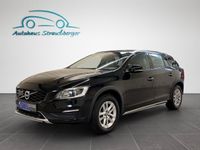 gebraucht Volvo V60 CC Summum AWD ACC RFK Volleder