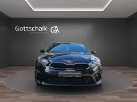 Gebraucht Kia Ceed GT-Line 160 PS (117 kW) 2021 Zilinaschwarz metallic Kleinwagen