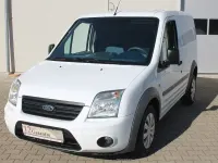 Używany Ford Transit 75 KM (55 kW) 2013 Biały Minivan