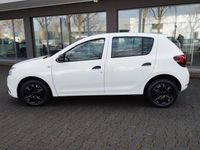 Gebraucht Dacia Sandero Essentiel 73 PS (53 kW) 2019 Weiß Limousine