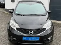 Gebraucht Nissan Note Black Edition 98 PS (72 kW) 2016 Schwarz Kleinwagen