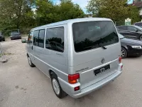 Gebraucht VW T4 102 PS (75 kW) 2003 Silber Van