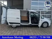 Gebraucht Ford Transit Connect Trend 101 PS (74 kW) 2024 Frozen white Van / Kleinbus