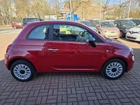 Gebraucht Fiat 500 71 PS (52 kW) 2023 Rot Kleinwagen