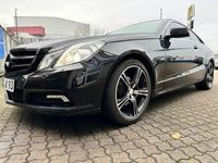 gebraucht Mercedes E220 Coupe cdi be