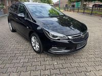 Gebraucht Opel Astra Innovation 136 PS (100 kW) 2019 Schwarz Kombi