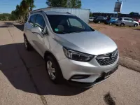 Gebraucht Opel Mokka Innovation 140 PS (102 kW) 2017 Argonsilber SUV