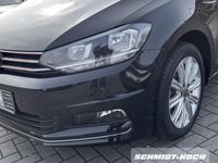 gebraucht VW Touran 1.5 TSI Active NAVI ACC PANO SITZHZG