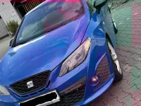 Gebraucht Seat Ibiza SC CUPRA 179 PS (131 kW) 2010 Blau Kleinwagen