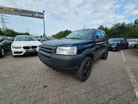 Gebraucht Land Rover Freelander 111 PS (81 kW) 2002 Blau SUV