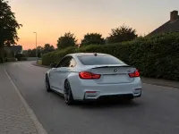 Gebraucht BMW M4 Performance 431 PS (317 kW) 2015 Blau Coupé