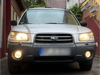 gebraucht Subaru Forester SG 2.0 Trend