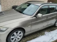 Gebraucht BMW 325 204 PS (150 kW) 2010 Kombi