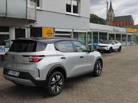 Neu Opel Frontera 145 PS (106 kW) 2025 Kristallsilber SUV