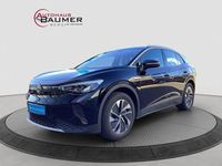 Gebraucht VW ID.4 Pro Performance 150 kW (204 PS) 2022 Grenadillschwarz (metallic) SUV