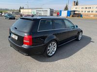 Gebraucht Audi RS4 Sport 381 PS (280 kW) 2001 Schwarz Kombi