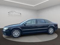 Gebraucht VW Phaeton 245 PS (180 kW) 2015 Schwarz Limousine