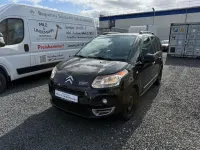 Gebraucht Citroën C3 Exclusive 111 PS (81 kW) 2011 Schwarz Van / Kleinbus