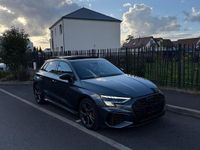 Gebraucht Audi S3 Ambiente 310 PS (228 kW) 2022 Grau Limousine