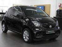 Gebraucht Smart ForFour Passion 90 PS (66 kW) 2019 Schwarz Kleinwagen