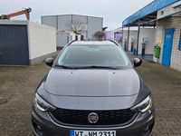 Gebraucht Fiat Tipo S 120 PS (88 kW) 2018 Grau Limousine