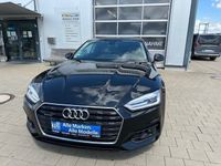 Gebraucht Audi A5 Basis 218 PS (160 kW) 2017 Schwarz Coupé