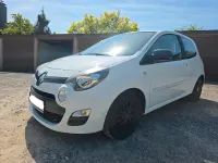 Używany Renault Twingo 74 KM (54 kW) 2013 Biały Hatchback