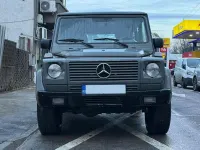 Gebraucht Mercedes G320 211 PS (155 kW) 1996 Grau SUV