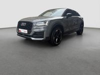 Gebraucht Audi Q2 Design 150 PS (110 kW) 2017 Grau SUV